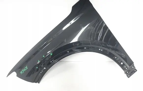 Audi e-tron Front wheel arch liner splash guards 85H821105