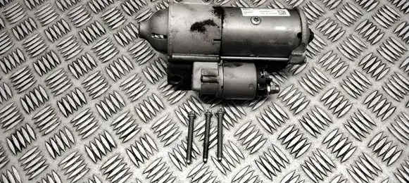 Starter motor