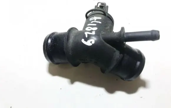 Audi A3 S3 8L Engine coolant pipe/hose 1j0121087