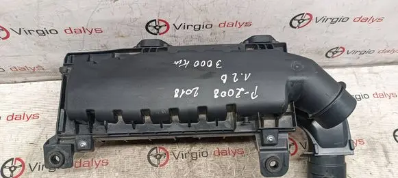 Peugeot 2008 I Air filter box 1229895s01 912735680