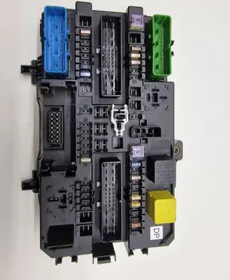 Opel Astra H SAM control unit 13181278 5DK00866931