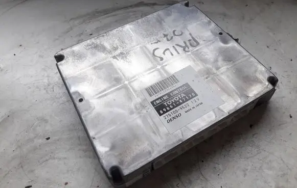 Toyota Prius (XW20) Engine control unit/module 8966147170