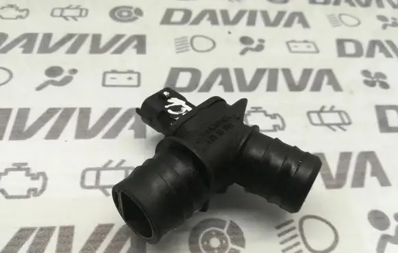 Opel Astra H Coolant heater control valve 55571786