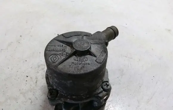Vacuum pump