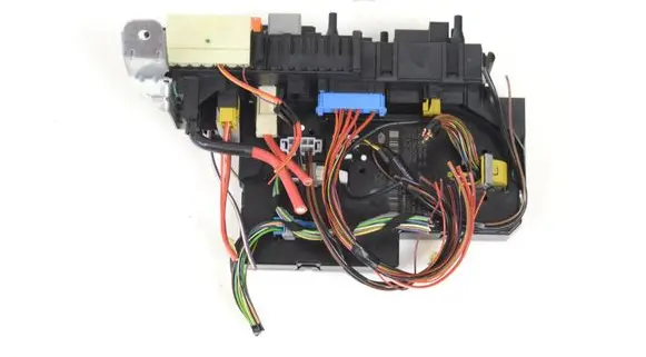 Audi Q7 4M Fuse box set 2049001202