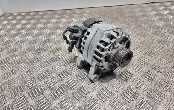 Peugeot 1007 Generator/alternator 0986049690