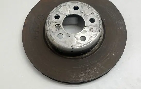 BMW X3 G01 Front brake disc 6860907