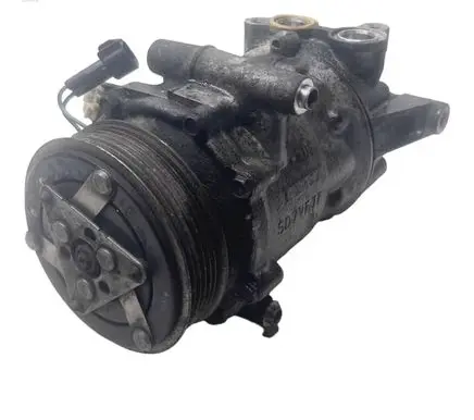Peugeot Boxer Air conditioning (A/C) compressor (pump) 9676552680 00864901461 R134A