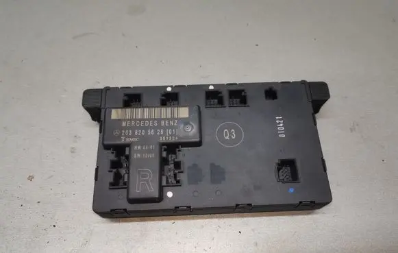 Mercedes-Benz C W203 Other control units/modules 2038205626
