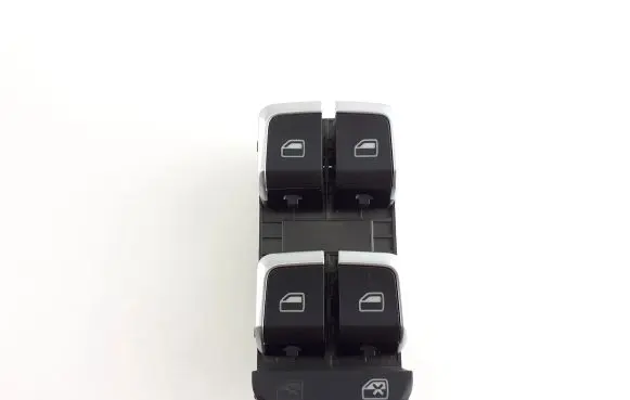 Audi A4 S4 B8 8K Electric window control switch 8K0959851F