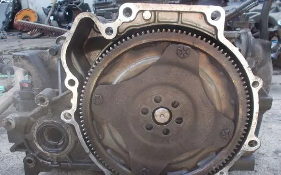 Automatic gearbox
