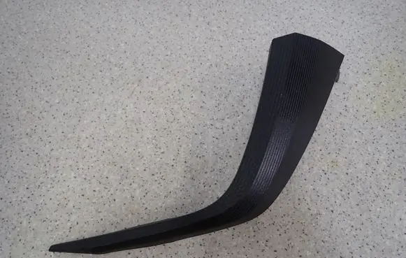 Toyota C-HR II Rear bumper trim bar molding 52164F4180