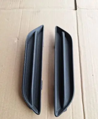 Cupra Ateca Front bumper splitter molding 575853793
