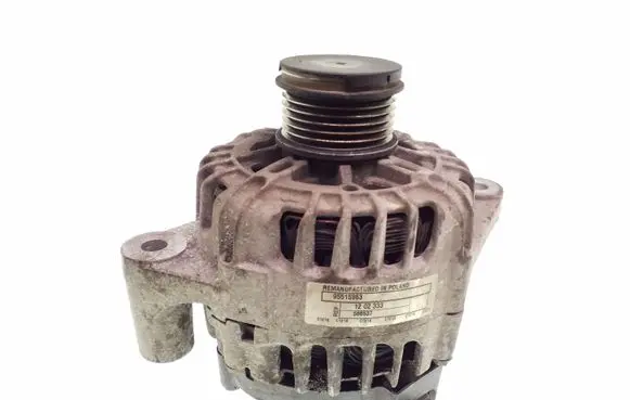 Opel Insignia A Generator/alternator 1202333 5865537