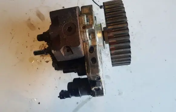Renault Scenic II - Grand scenic II Fuel injection high pressure pump 0445010075
