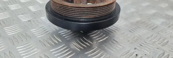 SsangYong Actyon sports I Crankshaft pulley