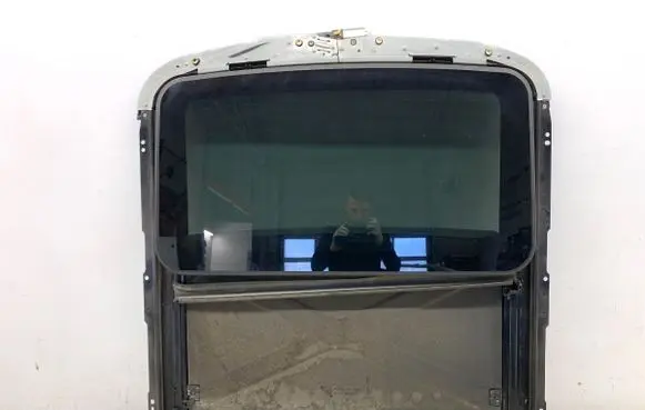 Mercedes-Benz GL X164 Sunroof set 