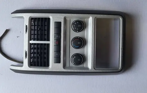 Dodge Journey Climate control/heater control trim 