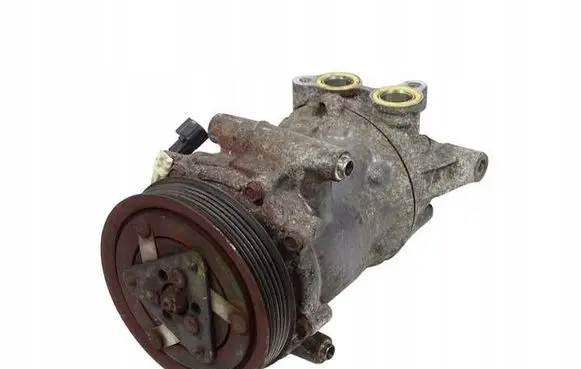 Ford Transit Air conditioning (A/C) compressor (pump) 7C11-19D629-AA