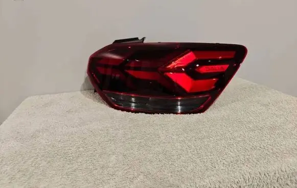 Dacia Sandero III Rear/tail lights 265501832R