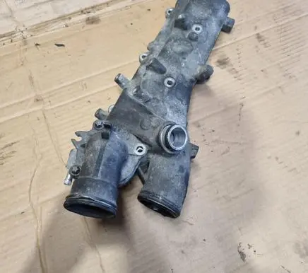 Mercedes-Benz ML W164 Intake manifold 
