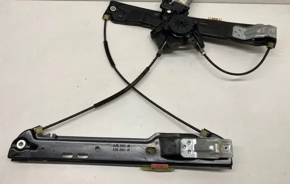 Land Rover Evoque I Front door window regulator with motor BJ3223201AE BJ3223201BE