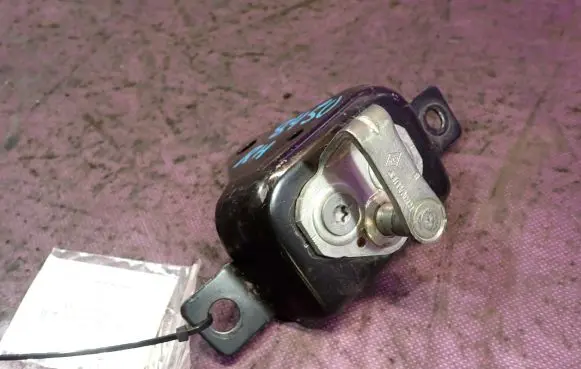 Dacia Dokker Front door lock loop/hook striker 825704845R