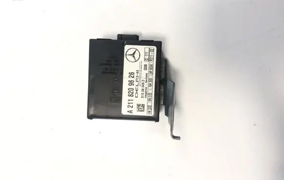 Mercedes-Benz CLS C219 Alarm control unit/module A2118209626