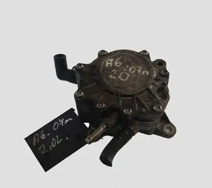 Audi A4 S4 B7 8E 8H Vacuum pump 03G145209C 050607