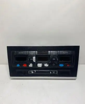 Audi A4 S4 B6 8E 8H Climate control unit 8E0820043H 0504311