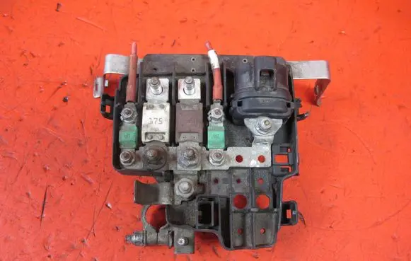 Renault Kangoo I Positive wiring loom 