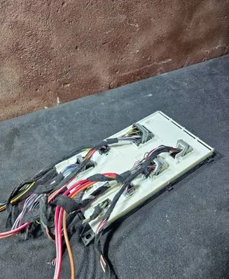 Mercedes-Benz GLE (W166 - C292) SAM control unit A1669001716 A1669010703