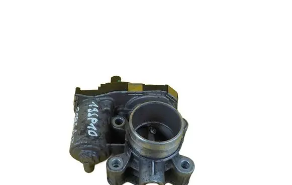 Opel Corsa E Throttle body valve 12637658 19SP10