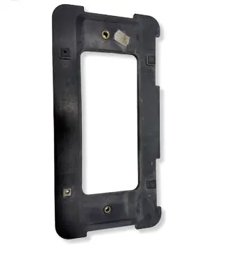 BMW X5 F15 Number Plate Surrounds Holder Frame 7160607 60829010