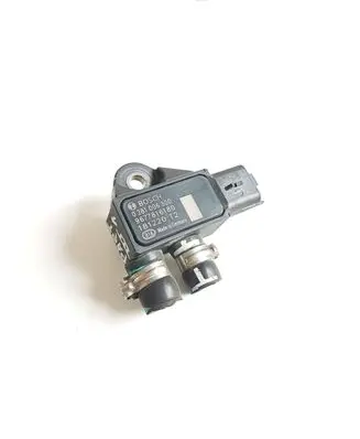 Peugeot Partner III Exhaust gas pressure sensor 9677816180 0281006300