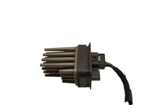 Opel Astra G Heater blower motor/fan resistor 52488536