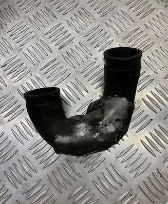 BMW 5 E60 E61 Engine coolant pipe/hose 7545665