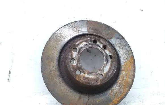 Peugeot Expert Rear brake disc