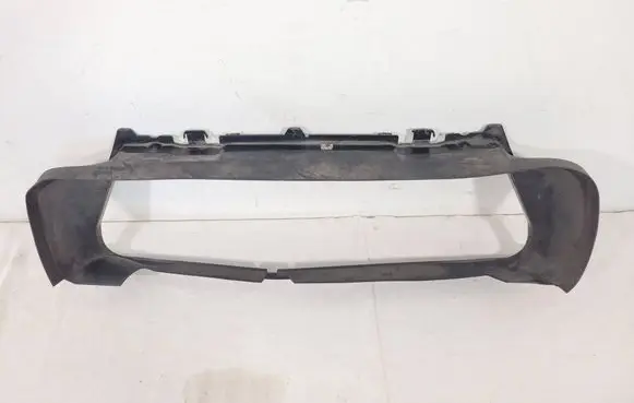 Volvo V70 Intercooler air guide/duct channel 30698168 M0N7A