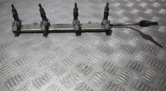 Mitsubishi Lancer X Fuel main line pipe