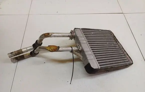 Opel Astra G Heater blower radiator 