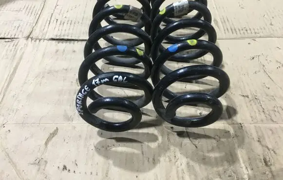 KIA Sportage Rear coil spring