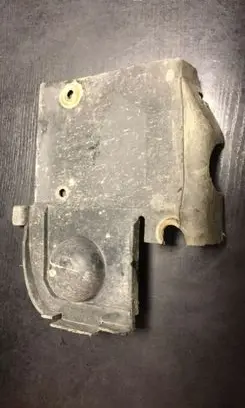 Mercedes-Benz A W168 Other under body part 1686280611