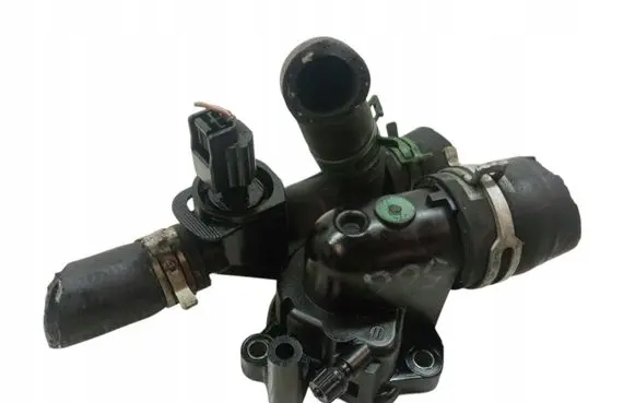 Renault Laguna III Thermostat housing 8200801570