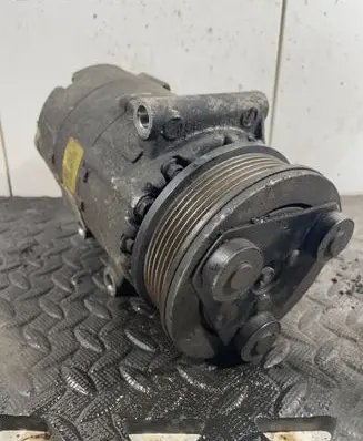 Ford Mondeo MK IV Air conditioning (A/C) compressor (pump) 6G9119D629KA