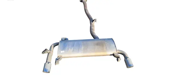 BMW X3 G01 Muffler/silencer 8487184 18308010 1121623004001