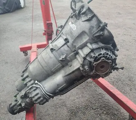 Volkswagen Phaeton Automatic gearbox 6Hp32 HDQ 1070020008