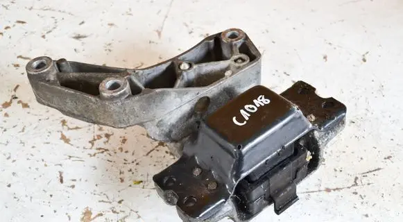 Audi A3 S3 8P Engine mount bracket 1K0199555T 1K0199117AC