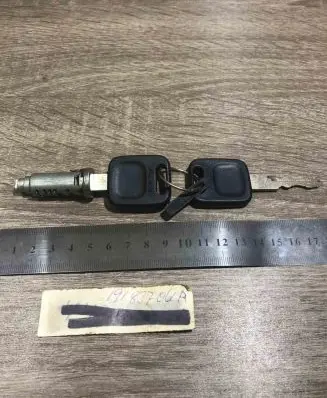 Audi 100 200 5000 C3 Ignition key/card 1918370ua