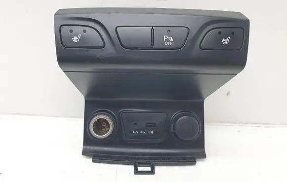 Hyundai ix35 Multifunctional control switch/knob 